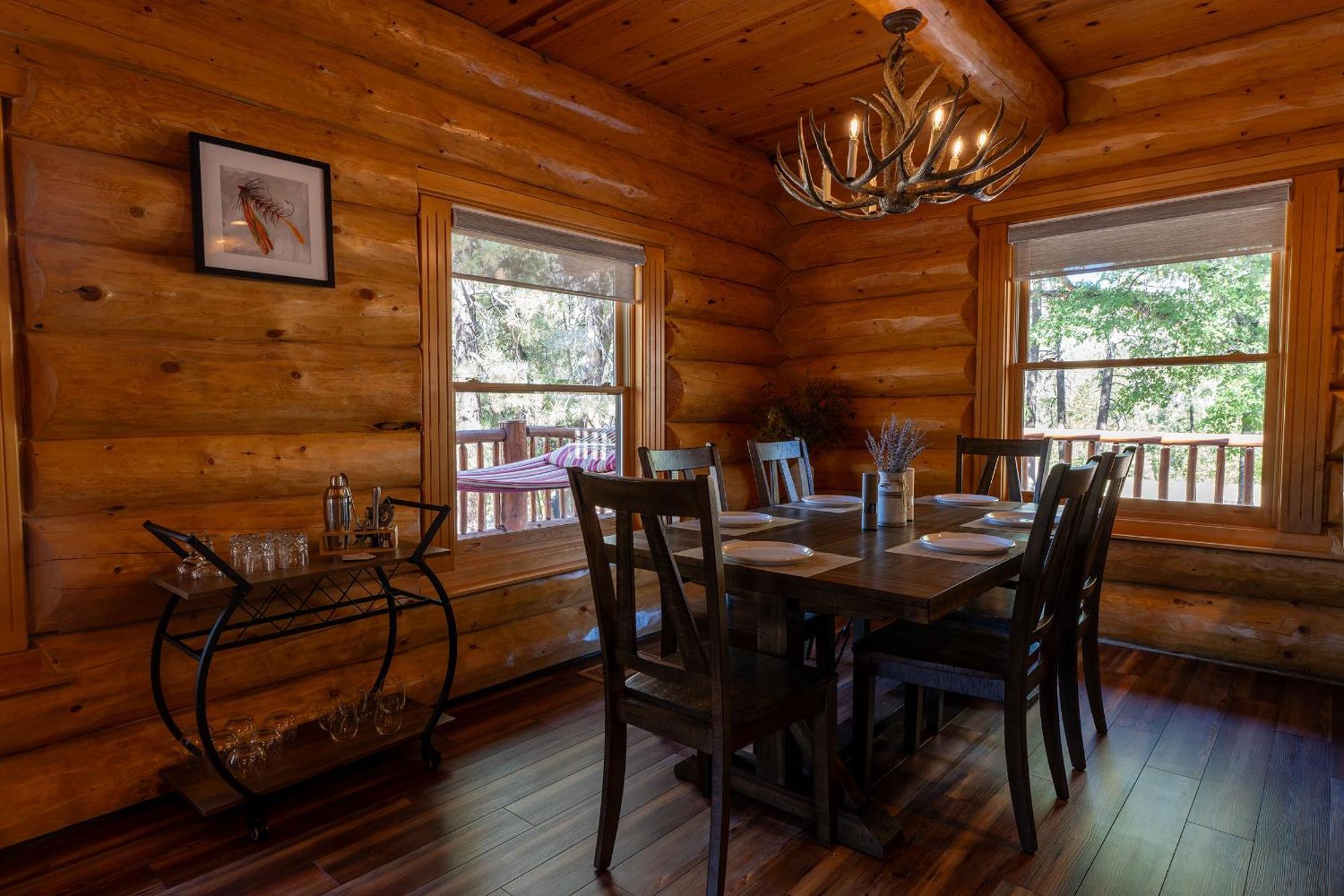 Peppermint Falls Ranch Ponderosa Екстер'єр фото