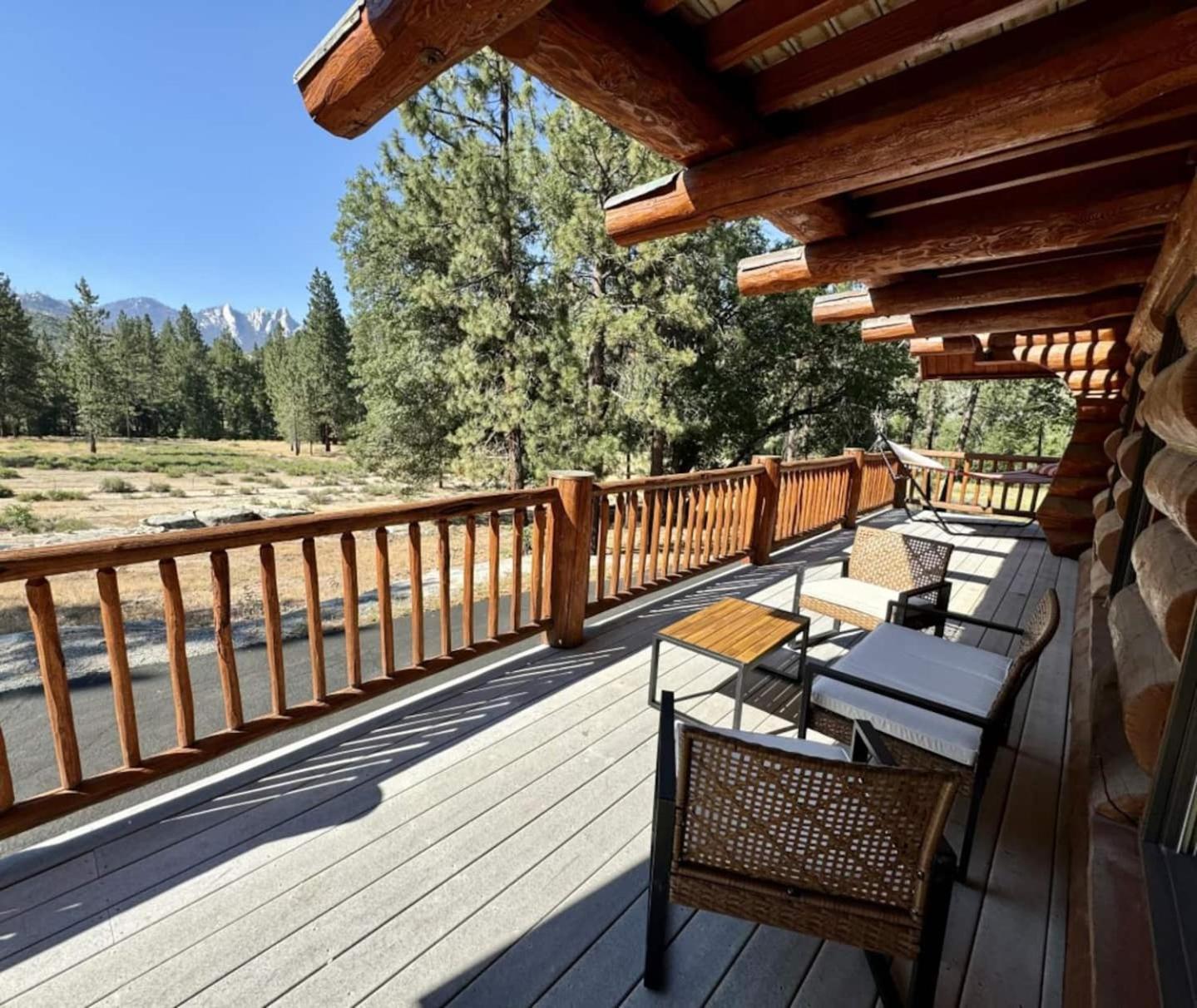 Peppermint Falls Ranch Ponderosa Екстер'єр фото