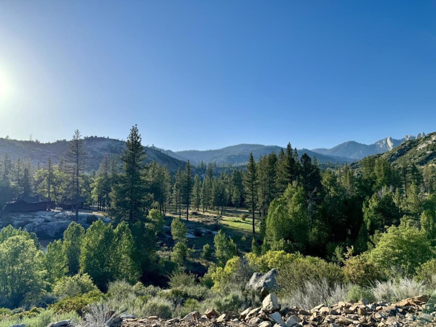Peppermint Falls Ranch Ponderosa Екстер'єр фото