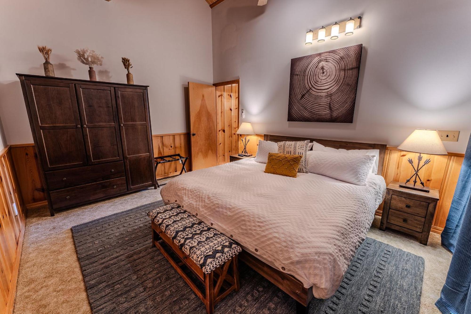 Peppermint Falls Ranch Ponderosa Екстер'єр фото