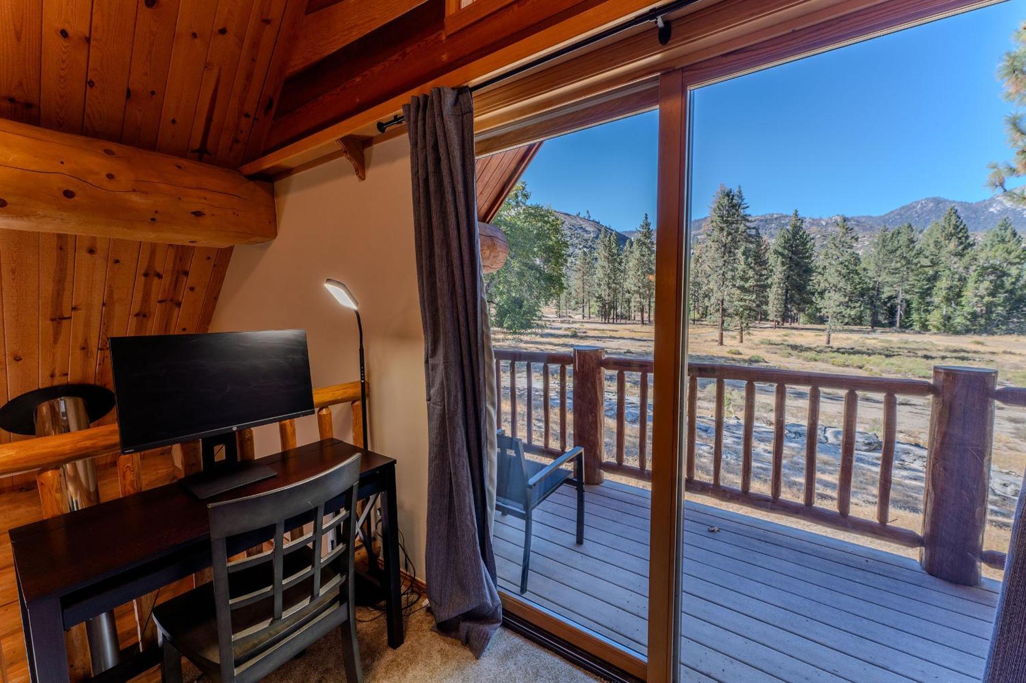 Peppermint Falls Ranch Ponderosa Екстер'єр фото