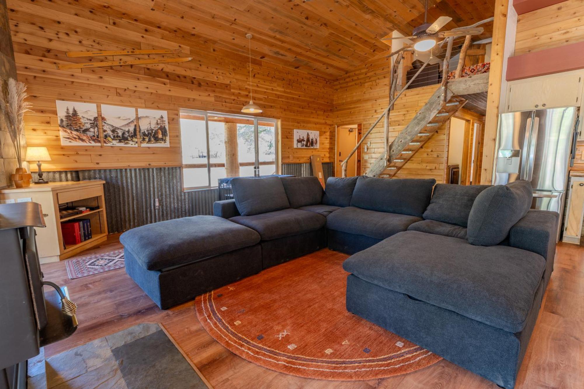 Peppermint Falls Ranch Ponderosa Екстер'єр фото