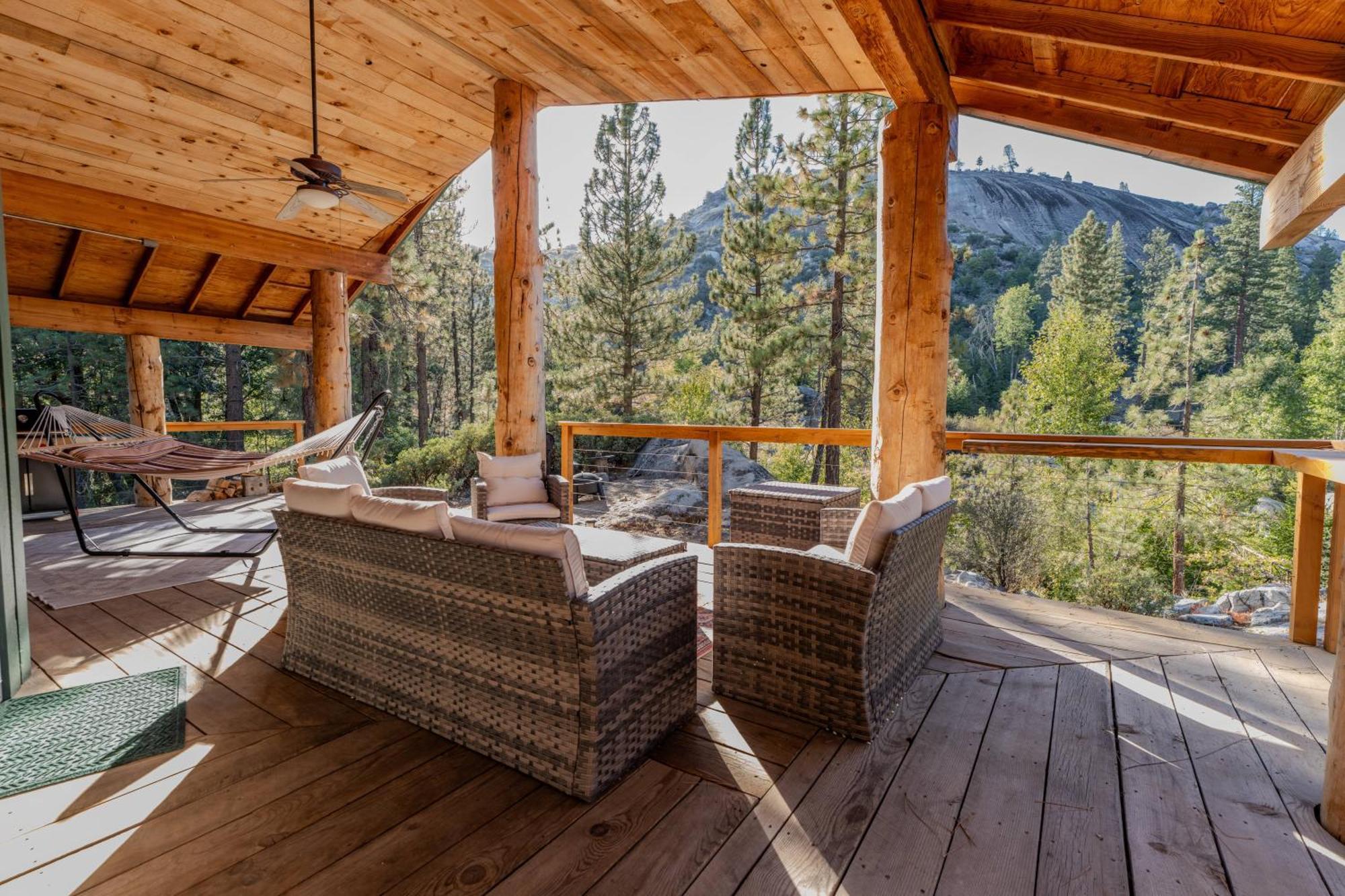 Peppermint Falls Ranch Ponderosa Екстер'єр фото